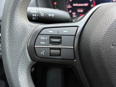 2023 Honda Accord EX CVT