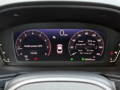 2023 Honda Accord EX CVT