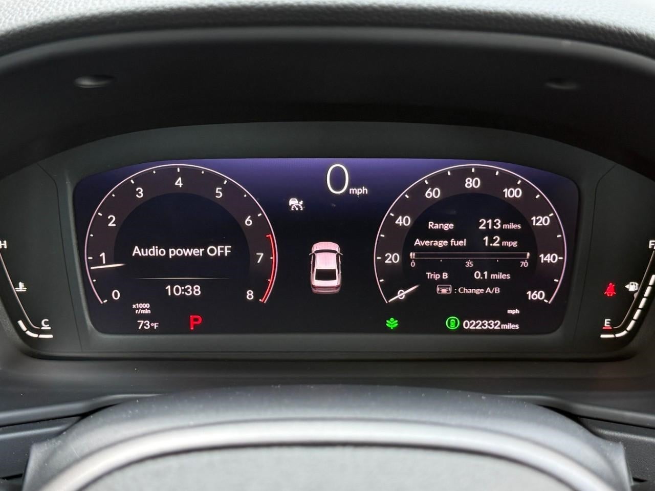 2023 Honda Accord EX CVT