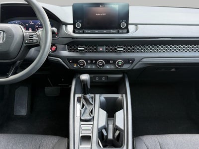 2023 Honda Accord EX CVT