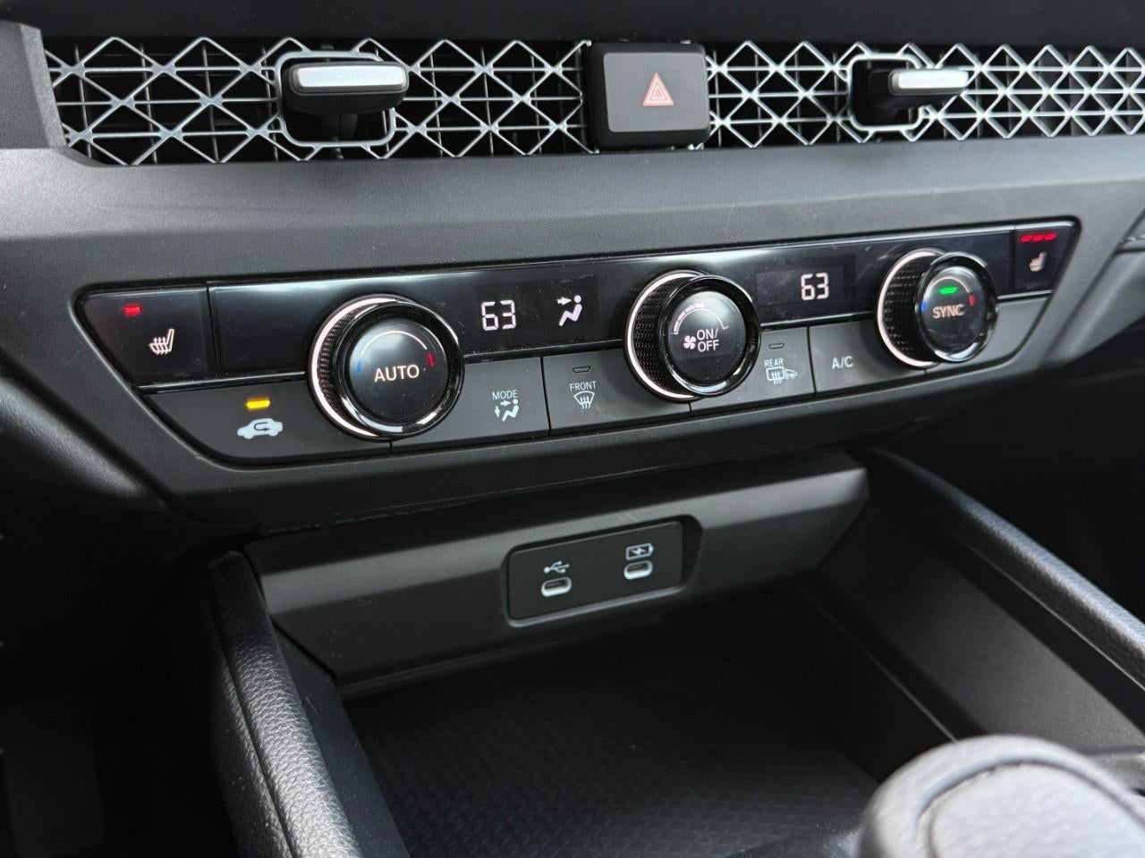 2023 Honda Accord EX CVT
