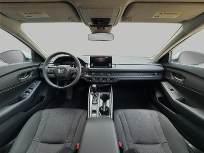 2023 Honda Accord EX CVT