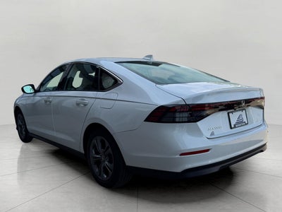 2023 Honda Accord EX CVT