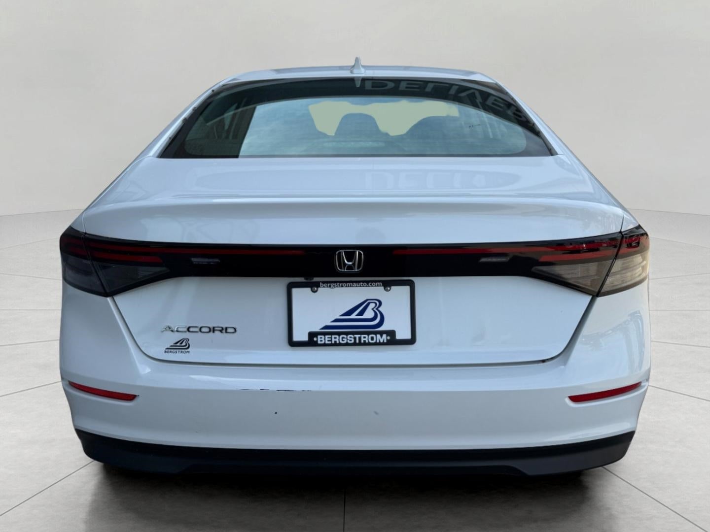 2023 Honda Accord EX CVT
