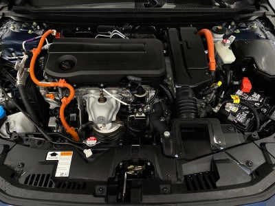 2024 Honda Accord EX-L Sedan