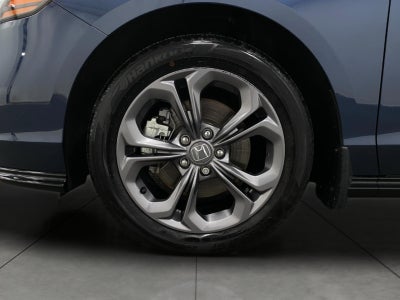 2024 Honda Accord EX-L Sedan