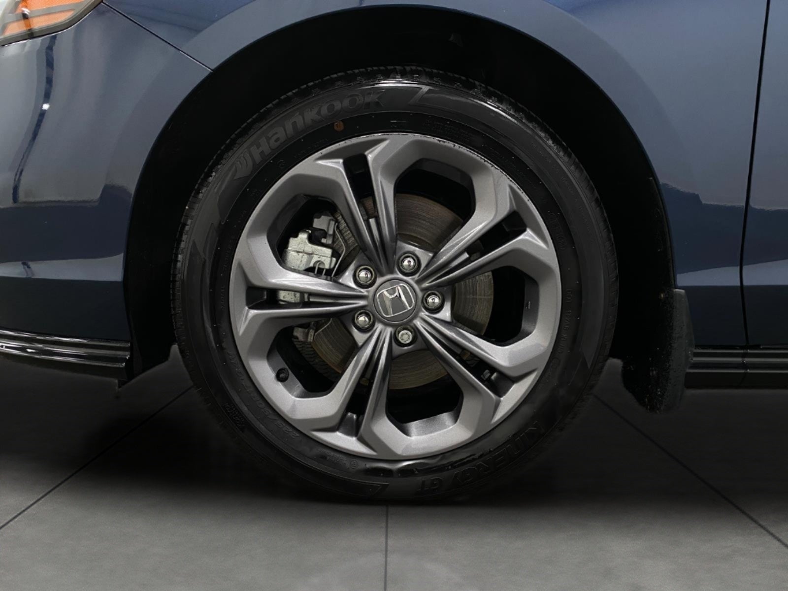 2024 Honda Accord EX-L Sedan