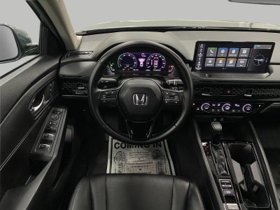 2024 Honda Accord EX-L Sedan