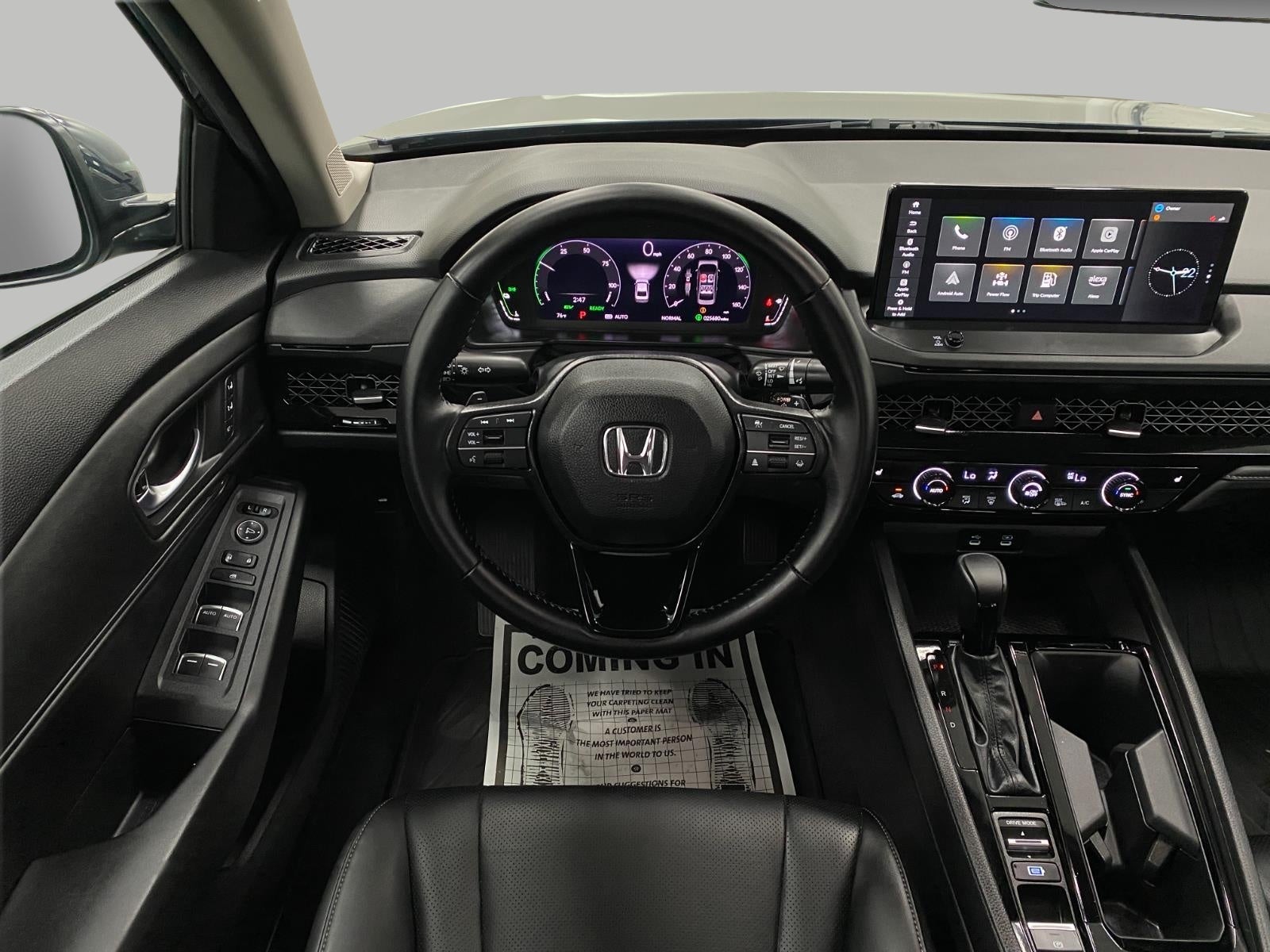 2024 Honda Accord EX-L Sedan