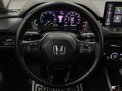 2024 Honda Accord EX-L Sedan