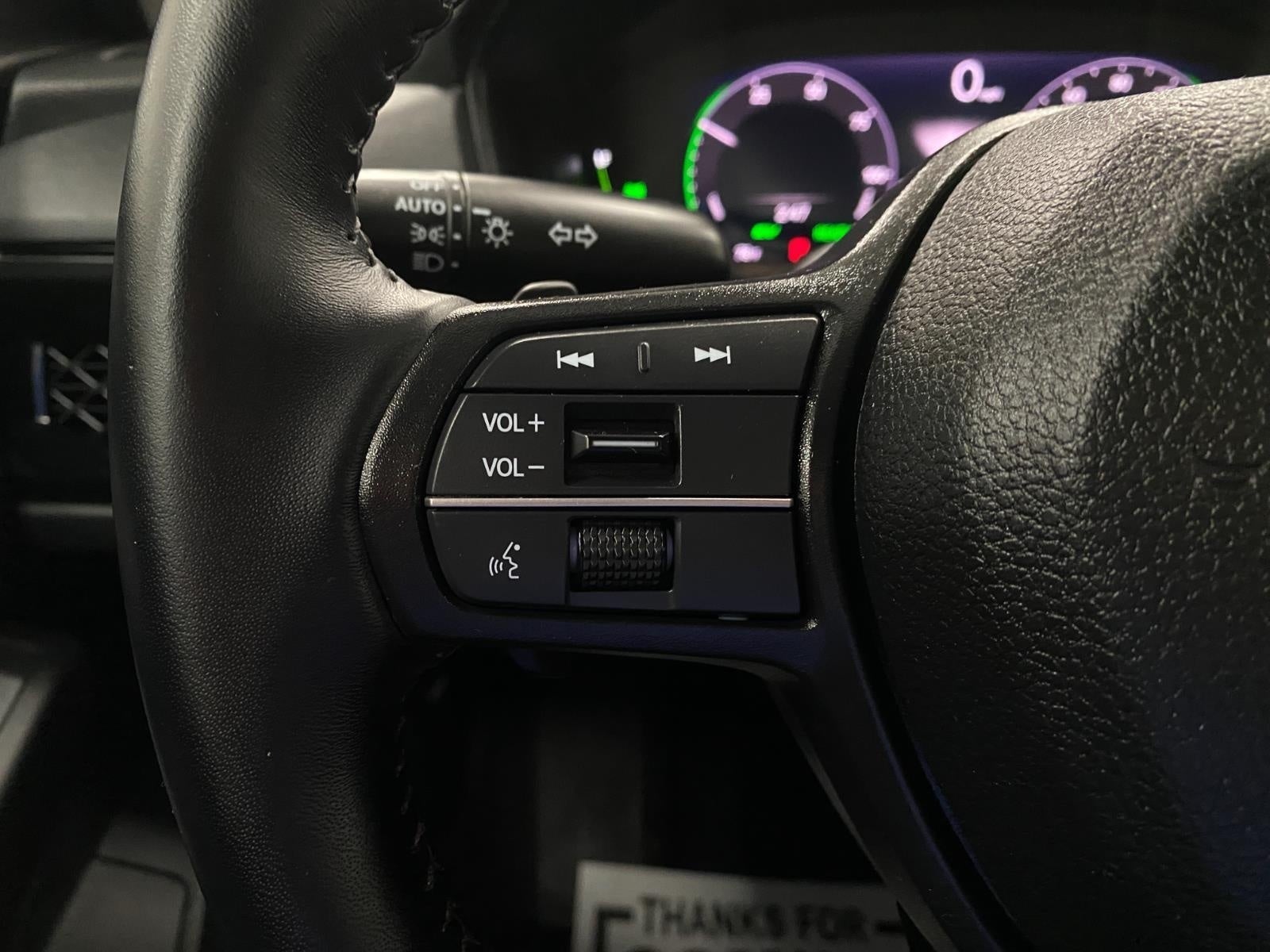 2024 Honda Accord EX-L Sedan