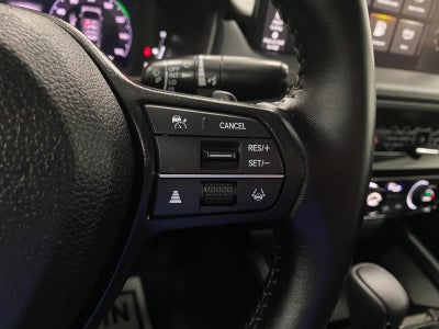 2024 Honda Accord EX-L Sedan