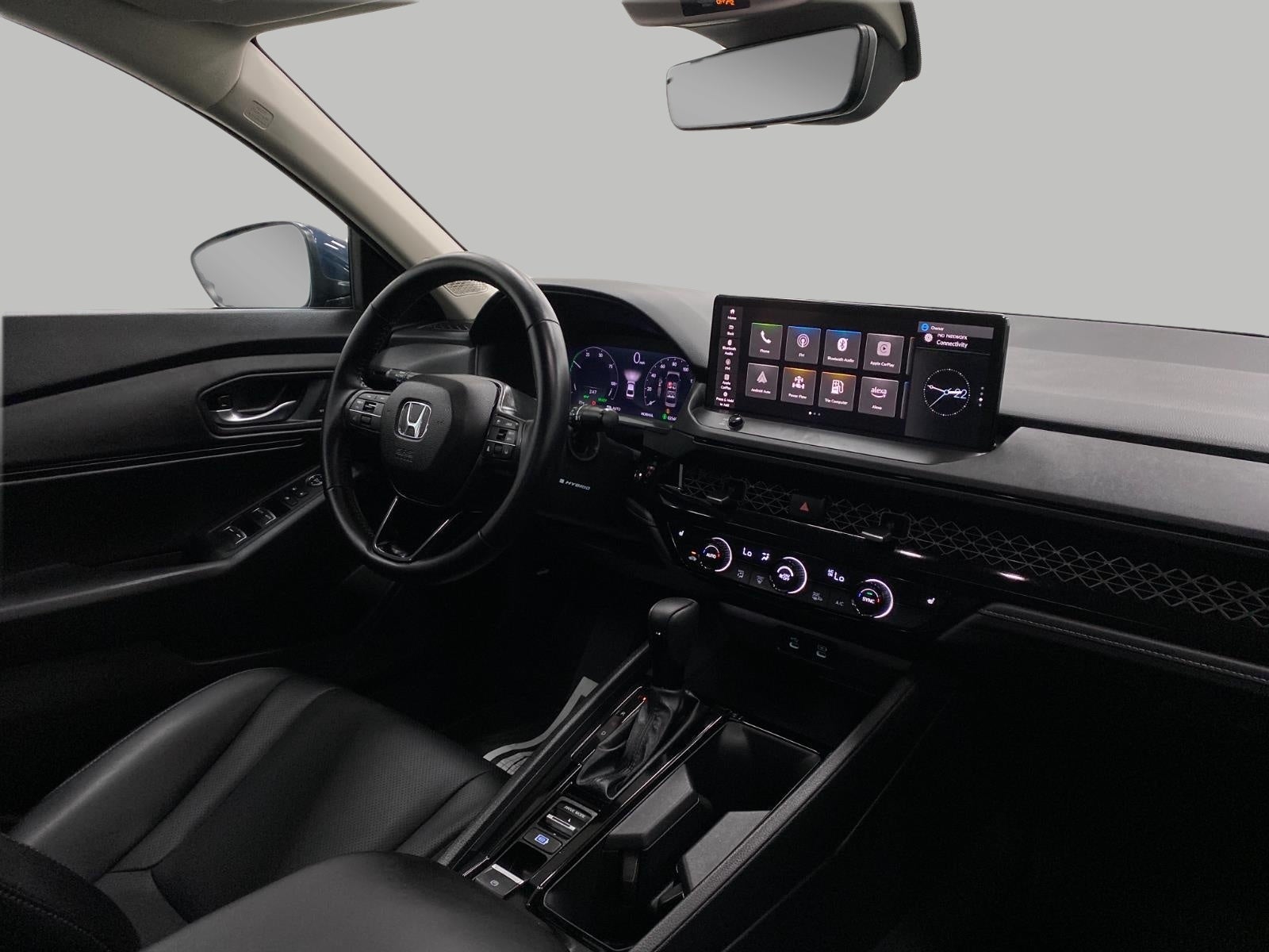 2024 Honda Accord EX-L Sedan