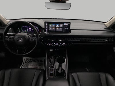 2024 Honda Accord EX-L Sedan