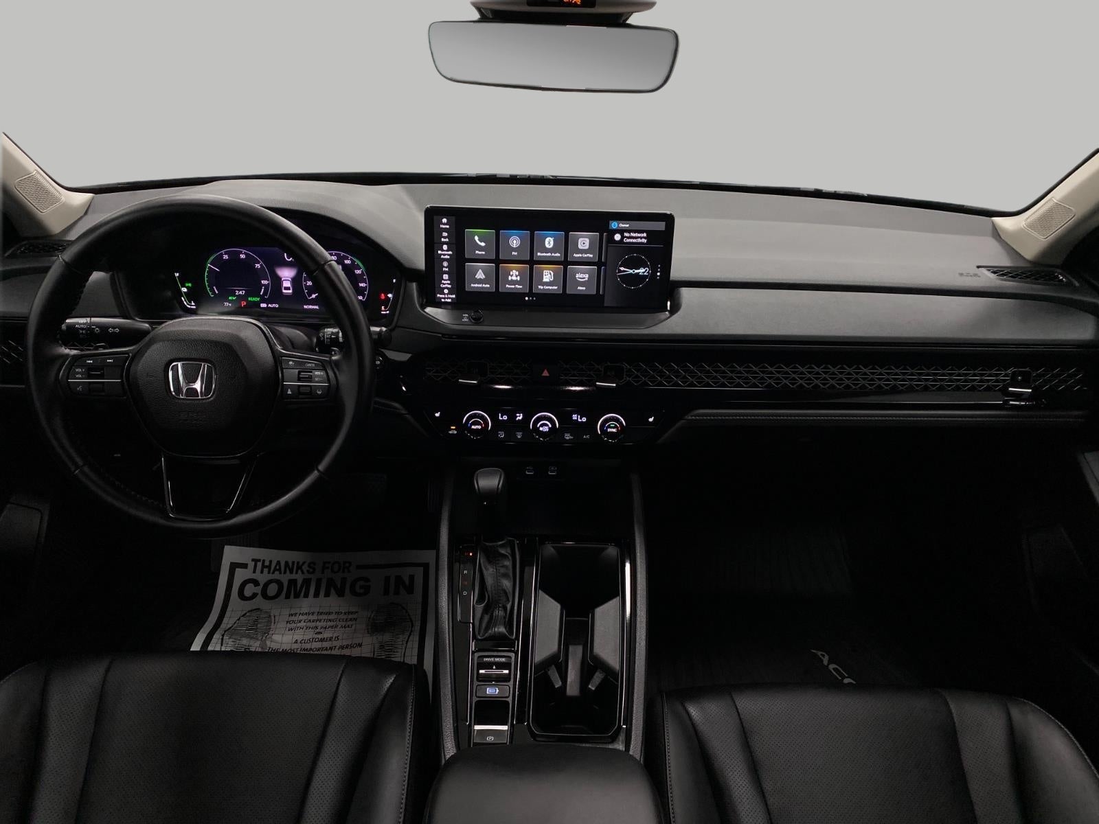 2024 Honda Accord EX-L Sedan