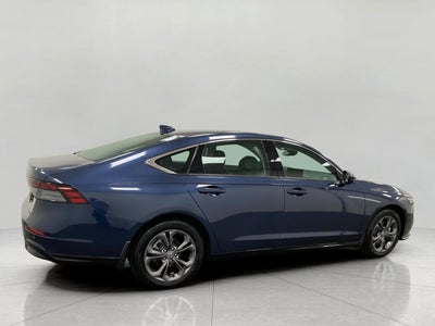 2024 Honda Accord EX-L Sedan