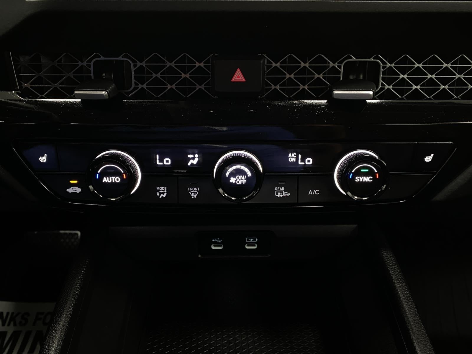 2024 Honda Accord EX-L Sedan
