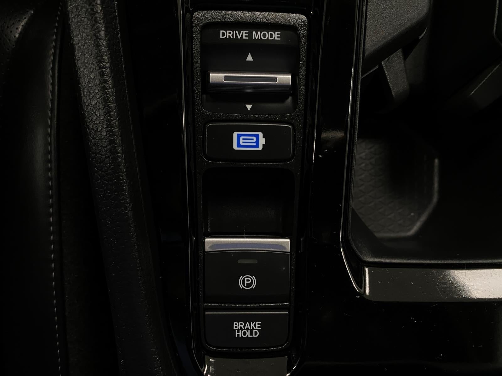 2024 Honda Accord EX-L Sedan
