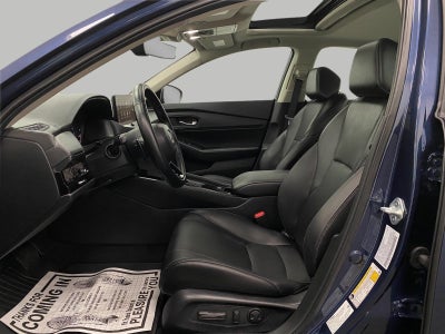 2024 Honda Accord EX-L Sedan