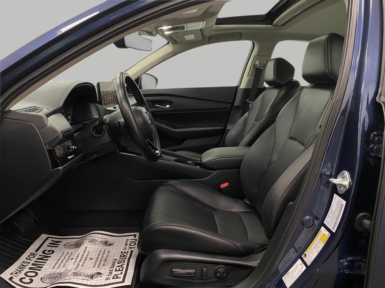2024 Honda Accord EX-L Sedan