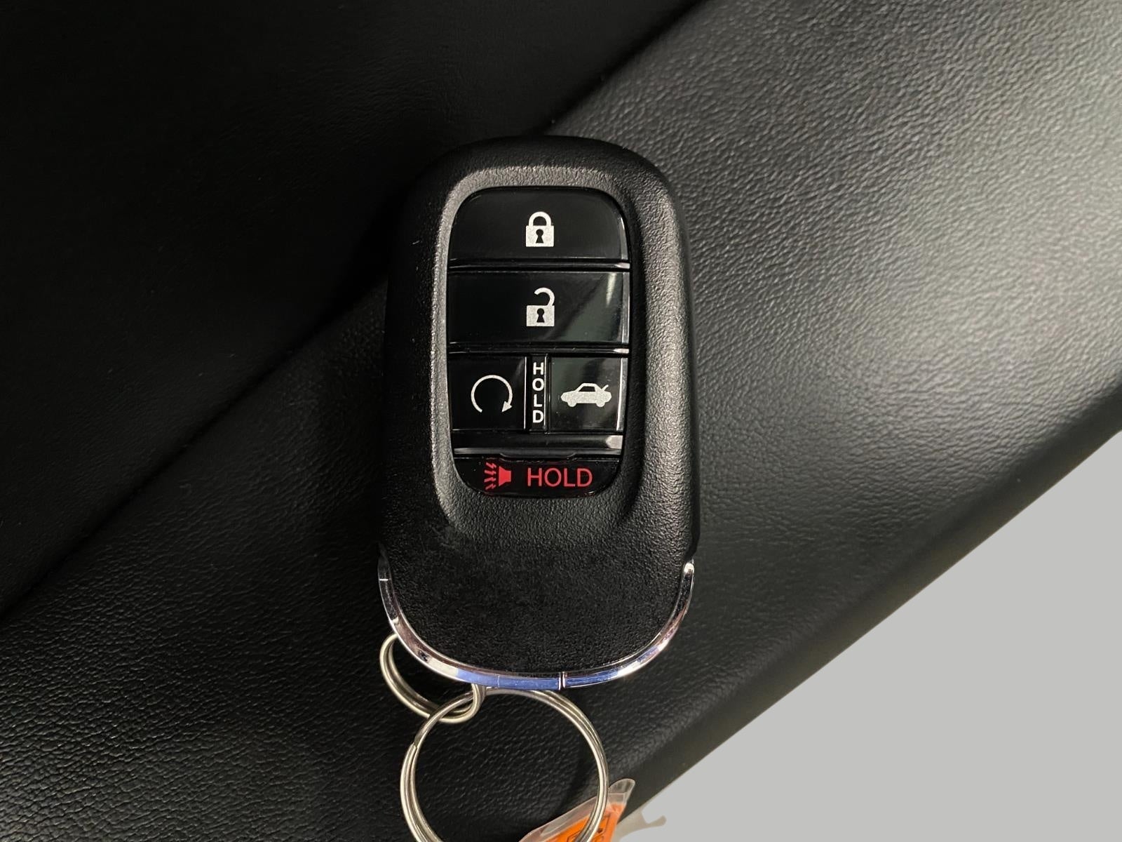 2024 Honda Accord EX-L Sedan