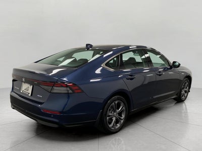 2024 Honda Accord EX-L Sedan