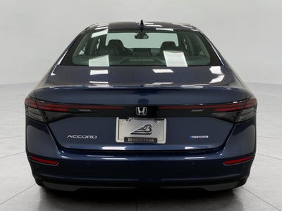 2024 Honda Accord EX-L Sedan