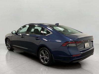 2024 Honda Accord EX-L Sedan