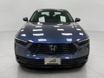 2024 Honda Accord EX-L Sedan