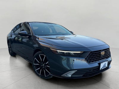 2025 Honda Accord Touring