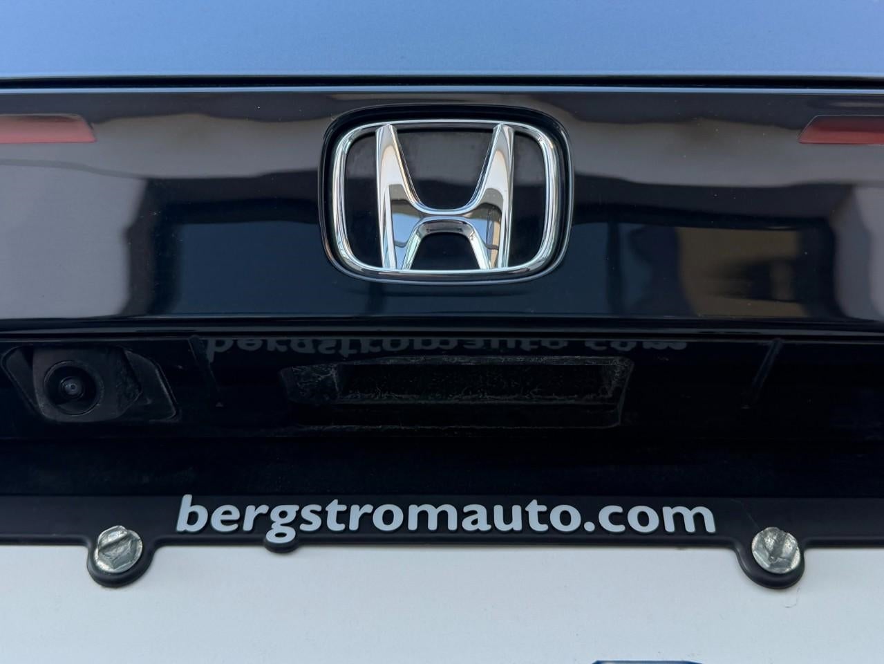 2025 Honda Accord Touring