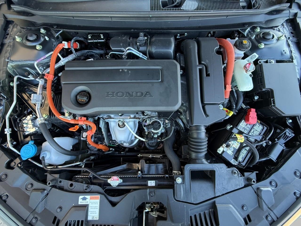 2025 Honda Accord Touring