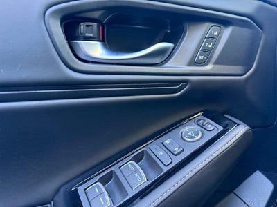 2025 Honda Accord Touring