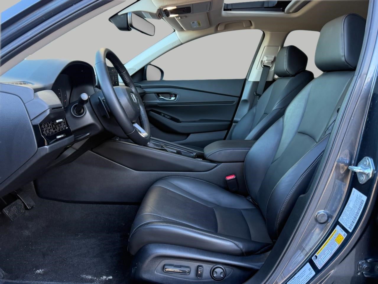 2025 Honda Accord Touring