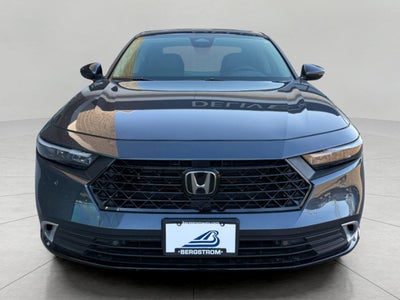 2025 Honda Accord Touring