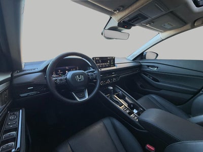 2025 Honda Accord Touring