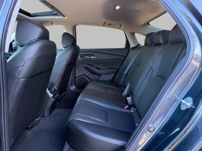 2025 Honda Accord Touring