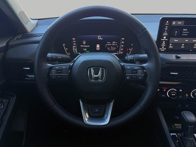 2025 Honda Accord Touring