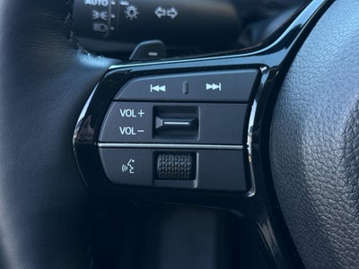 2025 Honda Accord Touring