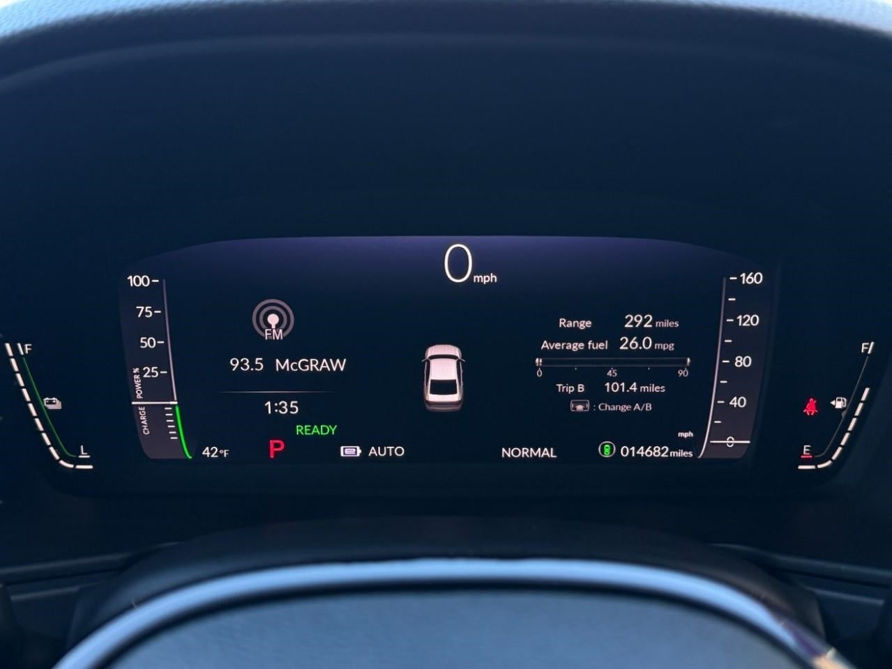 2025 Honda Accord Touring