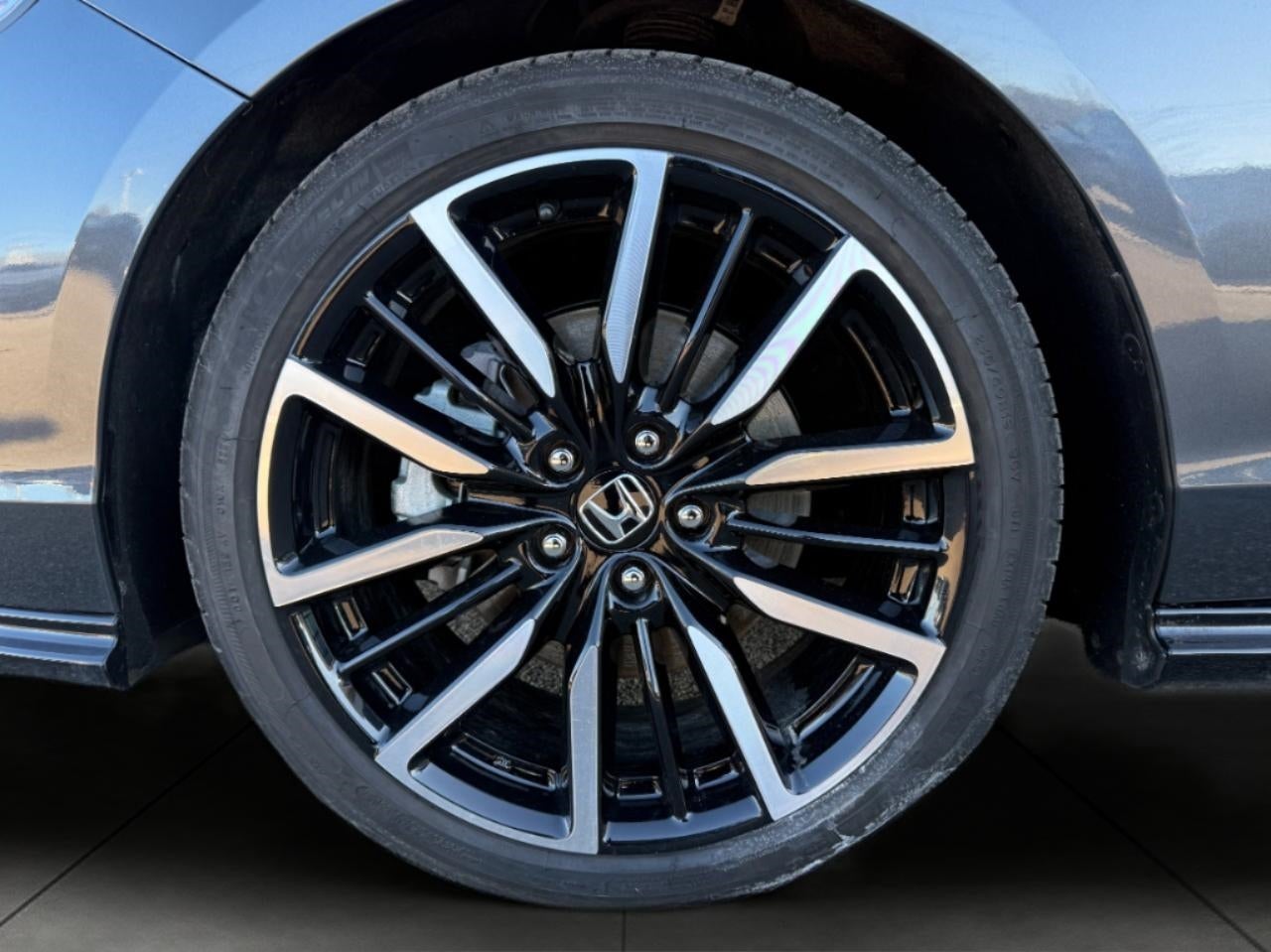 2025 Honda Accord Touring