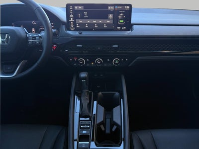 2025 Honda Accord Touring