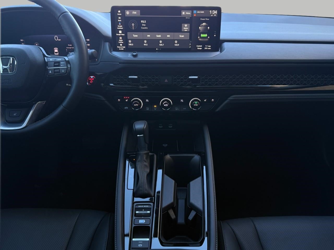 2025 Honda Accord Touring