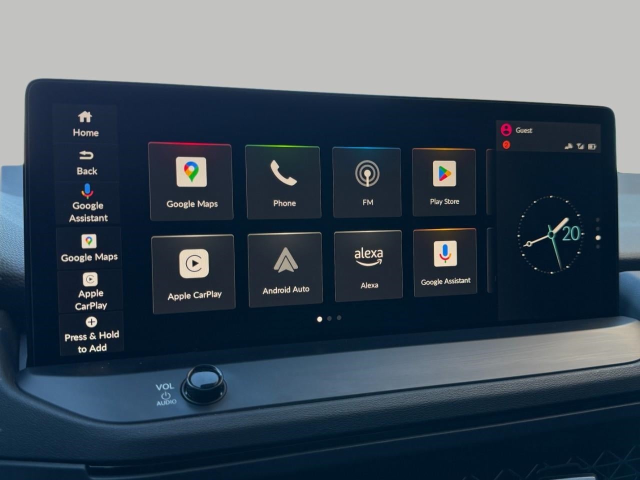 2025 Honda Accord Touring