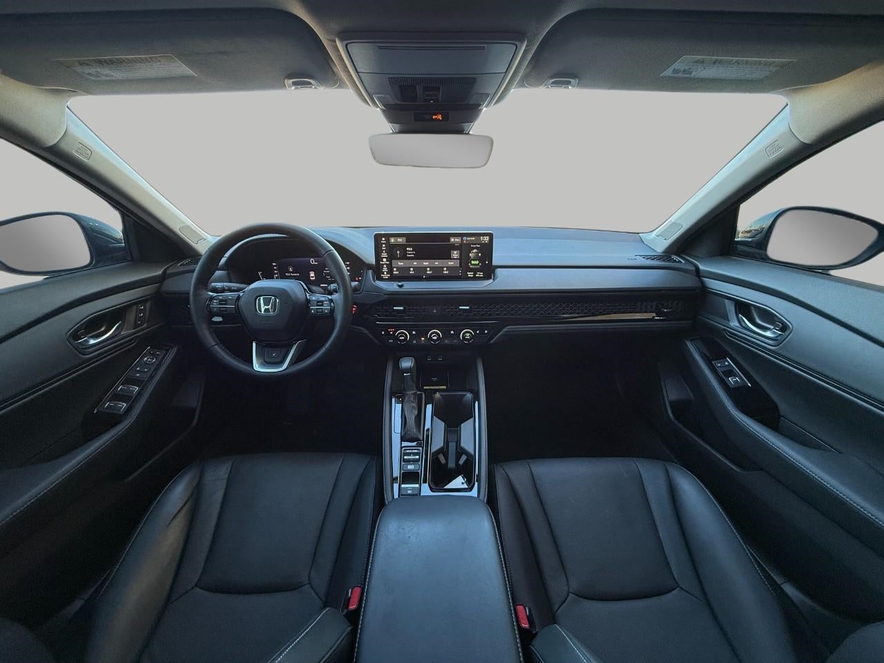 2025 Honda Accord Touring