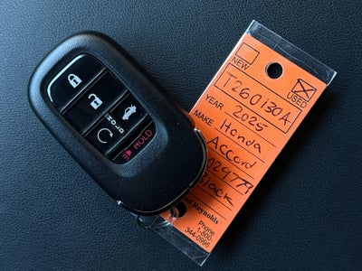 2025 Honda Accord Touring