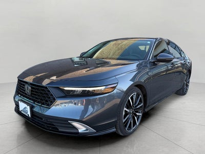 2025 Honda Accord Touring