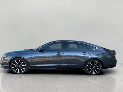2025 Honda Accord Touring