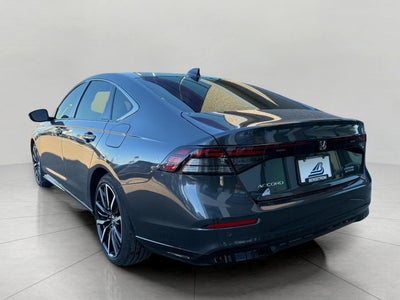 2025 Honda Accord Touring