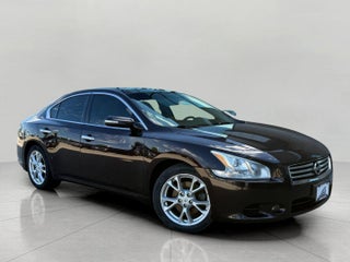 2014 Nissan Maxima 4dr Sdn 3.5 SV